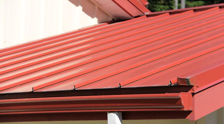 Industrial Roof Installation in Irvington, NY