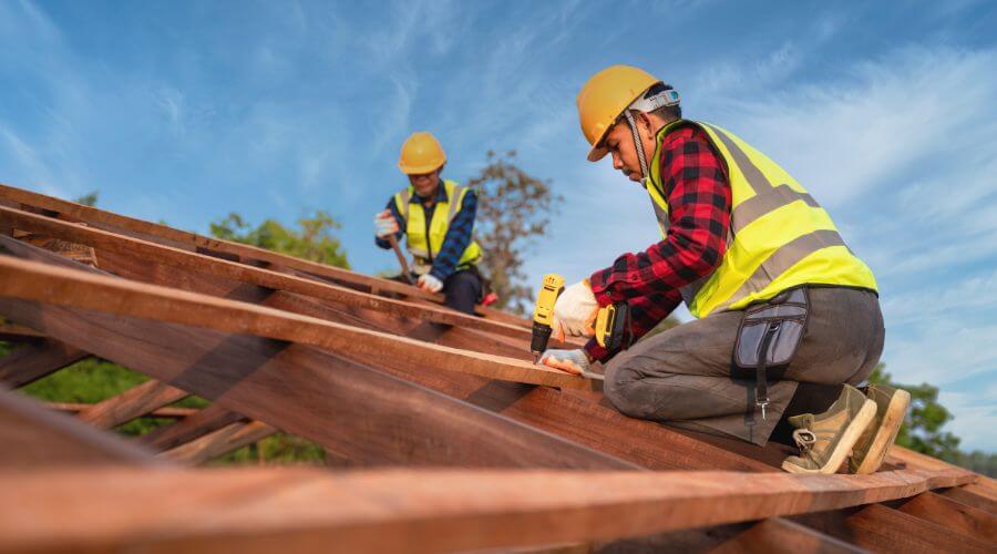 Expert top industrial roofings services in Irvington, NY